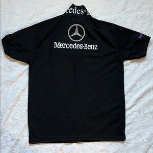 MERCEDES BENZ x MOBIL 1 POLO SHIRT